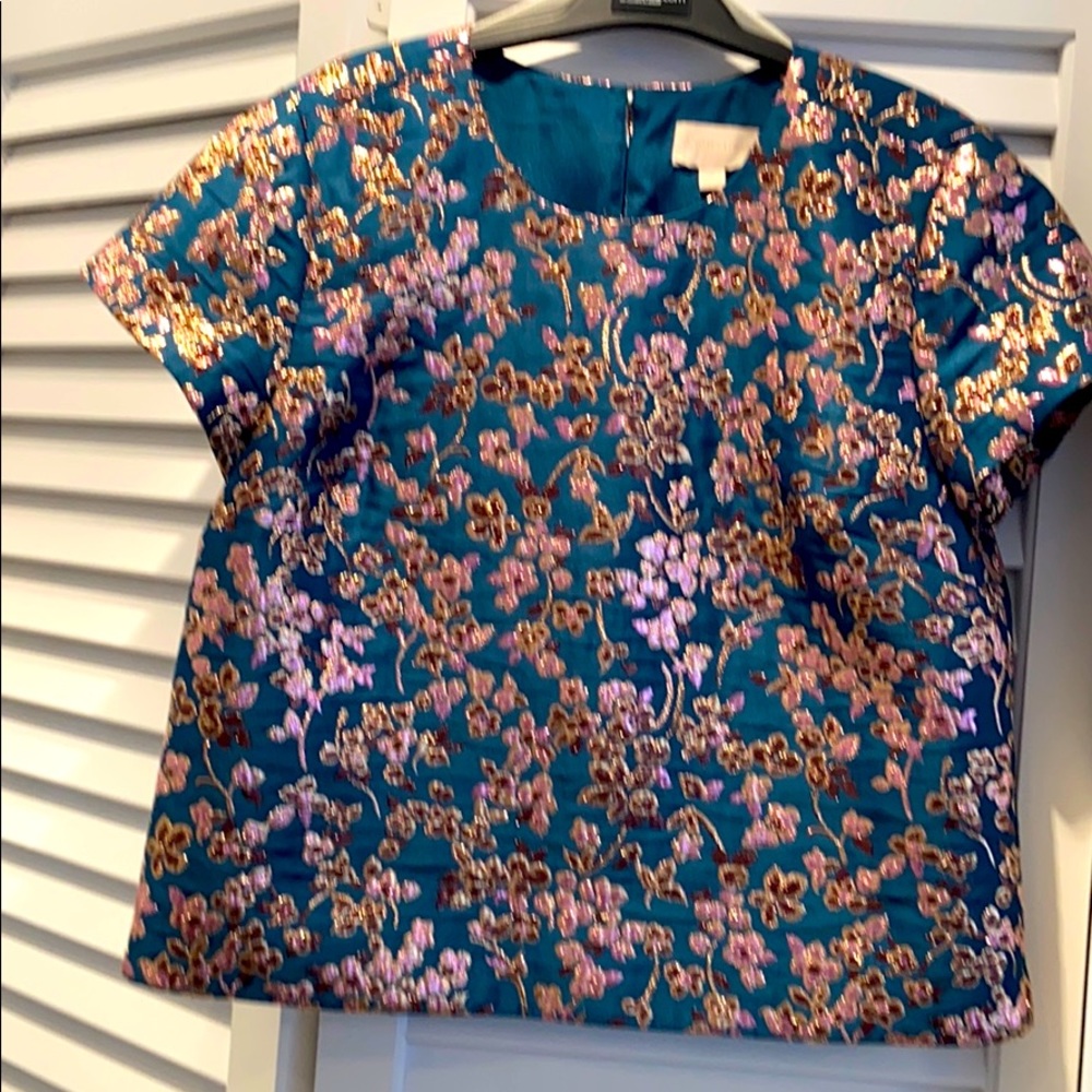 J.Crew Collection blouse